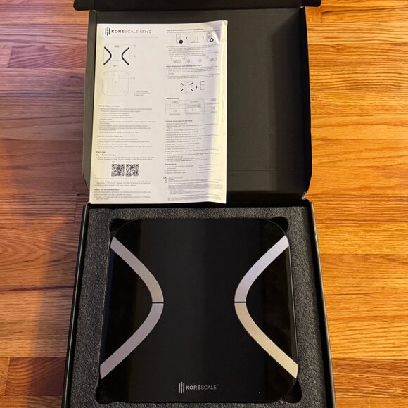 Korehealth Other - Kore Scale Gen 2 (Smart Weight Scale)